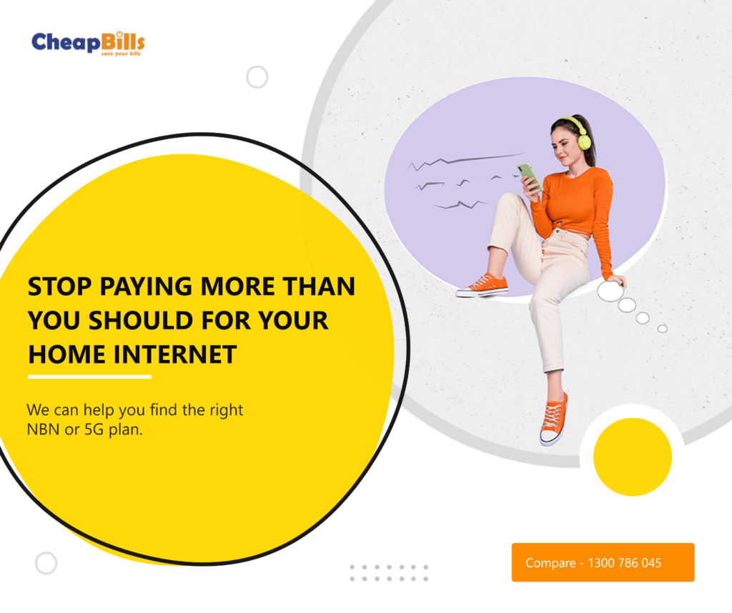 Compare Telstra Vs Optus Home Internet Plans with CheapBills