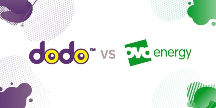 Dodo VS Ovo Energy – An Electricity Price Comparison