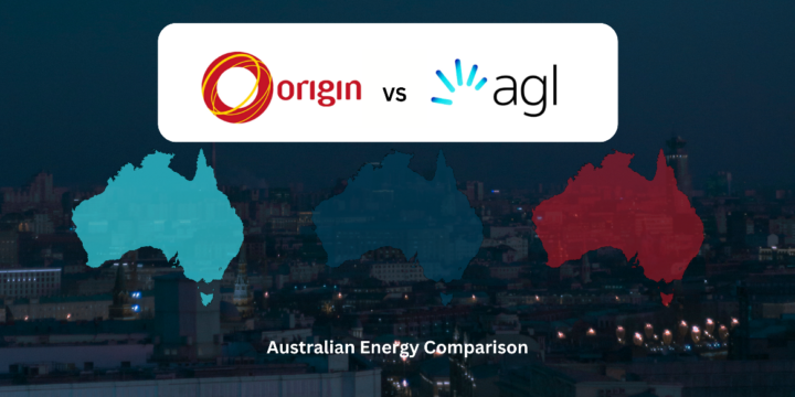 Energy Provider Comparison: Origin Energy & AGL